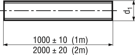 Masszeichnung