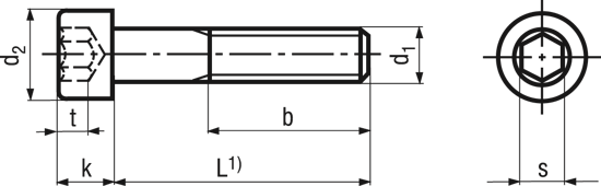 Masszeichnung