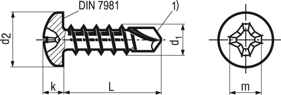 Masszeichnung