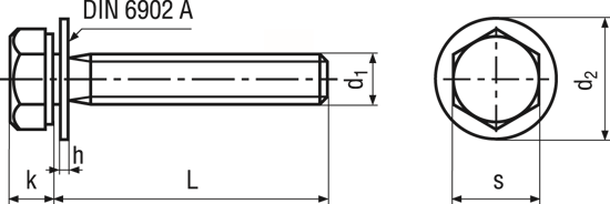 Masszeichnung