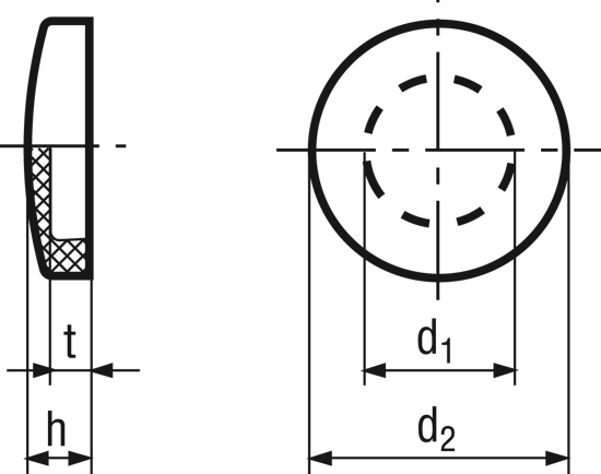 Masszeichnung