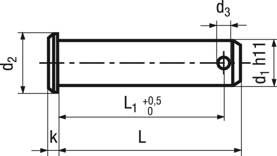 Masszeichnung