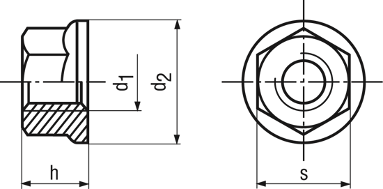 Masszeichnung