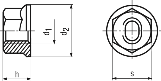 Masszeichnung