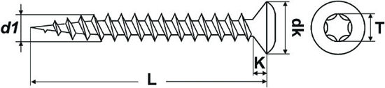 Bild von LSK-Spanplattenschr. T-Drive