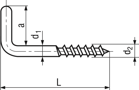 Masszeichnung