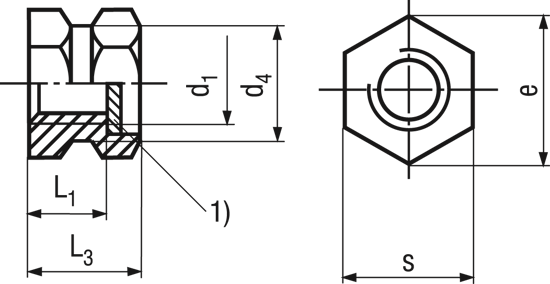 Masszeichnung