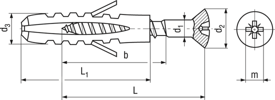 Masszeichnung