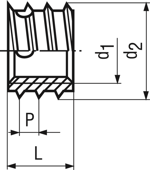 Masszeichnung