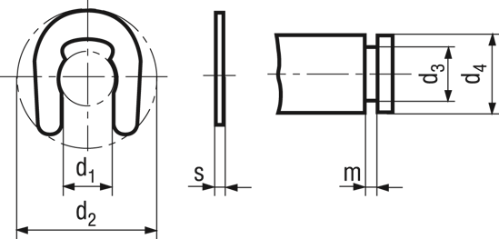 Masszeichnung