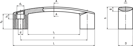 Masszeichnung