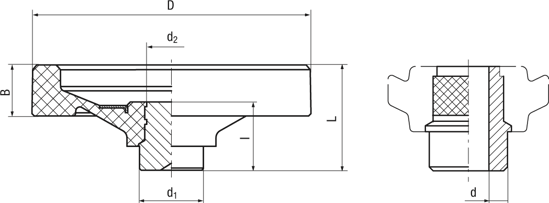 Masszeichnung