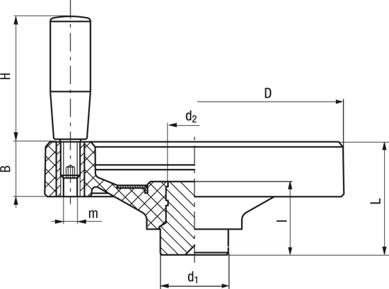 Masszeichnung