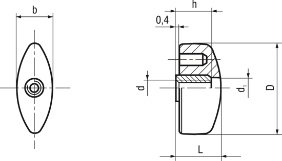 Masszeichnung