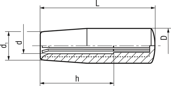 Masszeichnung