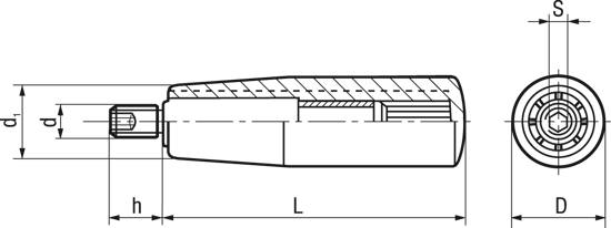 Masszeichnung