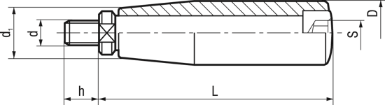 Masszeichnung