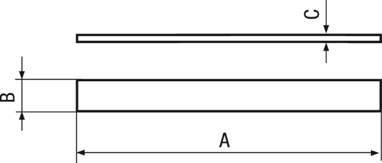 Masszeichnung