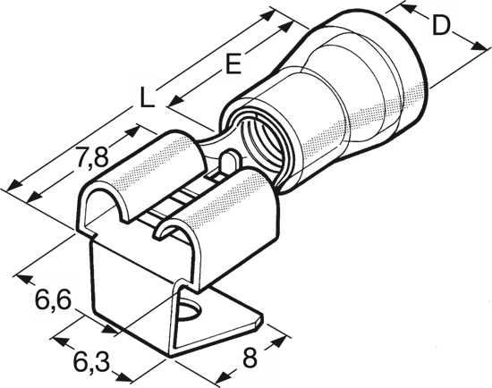 Masszeichnung