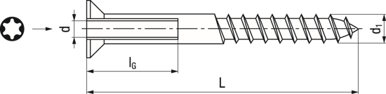 Masszeichnung