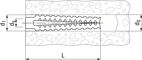 Masszeichnung