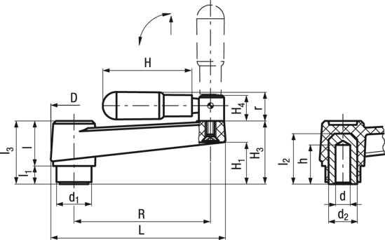 Masszeichnung