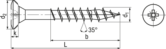 Masszeichnung