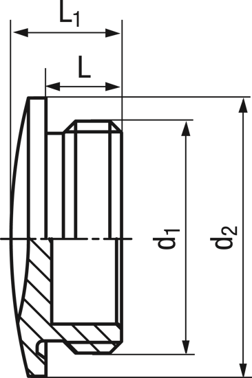 Masszeichnung