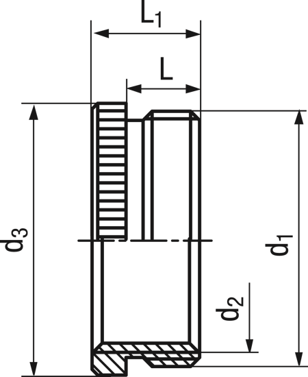 Masszeichnung