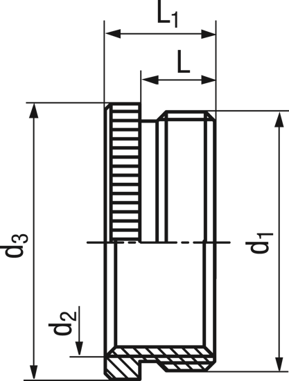 Masszeichnung