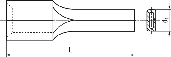 Masszeichnung