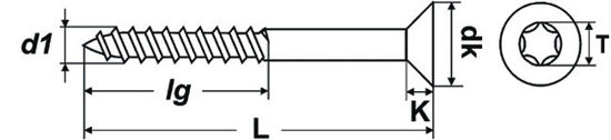 Masszeichnung