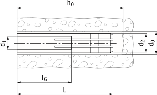 Masszeichnung