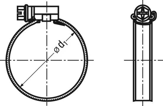 Masszeichnung