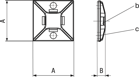 Masszeichnung