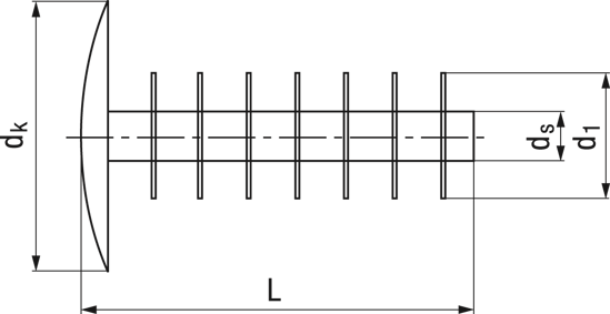 Masszeichnung