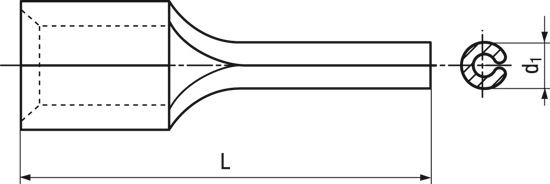 Masszeichnung