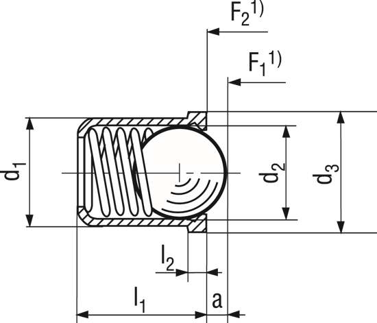 Masszeichnung