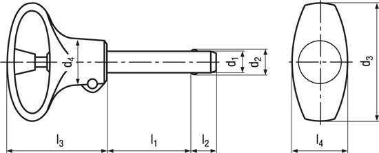 Masszeichnung