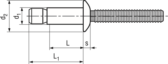 Masszeichnung