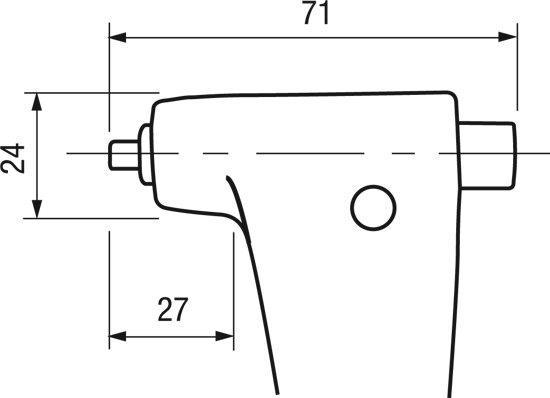 Masszeichnung