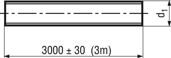 Masszeichnung