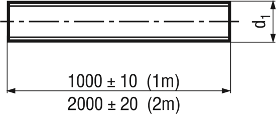 Masszeichnung