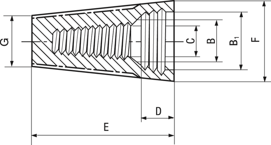 Masszeichnung