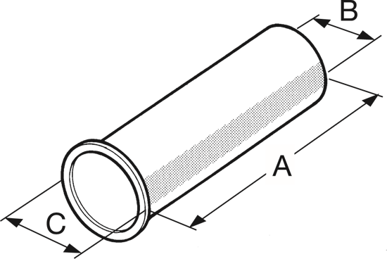 Masszeichnung