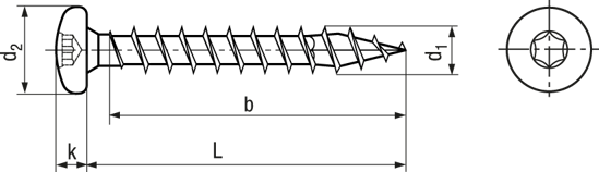 Masszeichnung