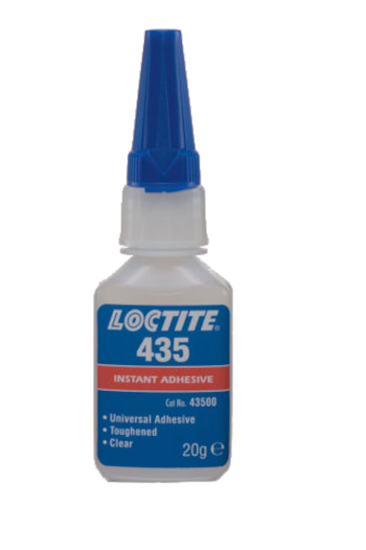 Bild von Loctite 435 transparent