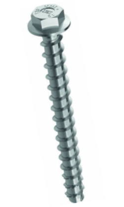 Bild von Sechskant-Betonschraube Multi-Monti