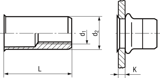 Masszeichnung