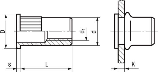 Masszeichnung